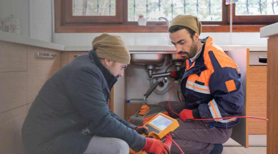 Professional same day plumber in Martin, SD